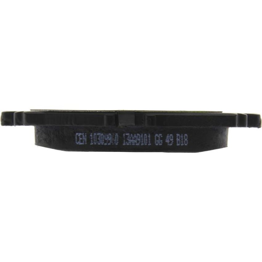 CENTRIC PARTS 103.09960 C-Tek Ceramic Brake Pads with Shims