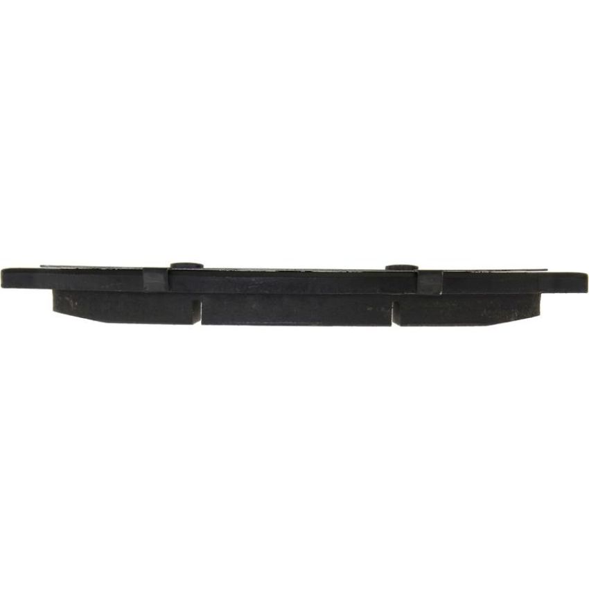 CENTRIC PARTS 103.09970 C-Tek Ceramic Brake Pads with Shims