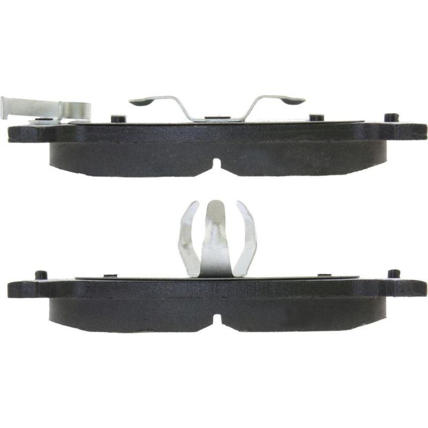 CENTRIC PARTS 103.09980 C-Tek Ceramic Brake Pads with Shims