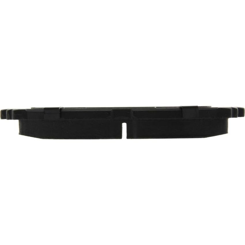 CENTRIC PARTS 103.10050 C-Tek Ceramic Brake Pads with Shims