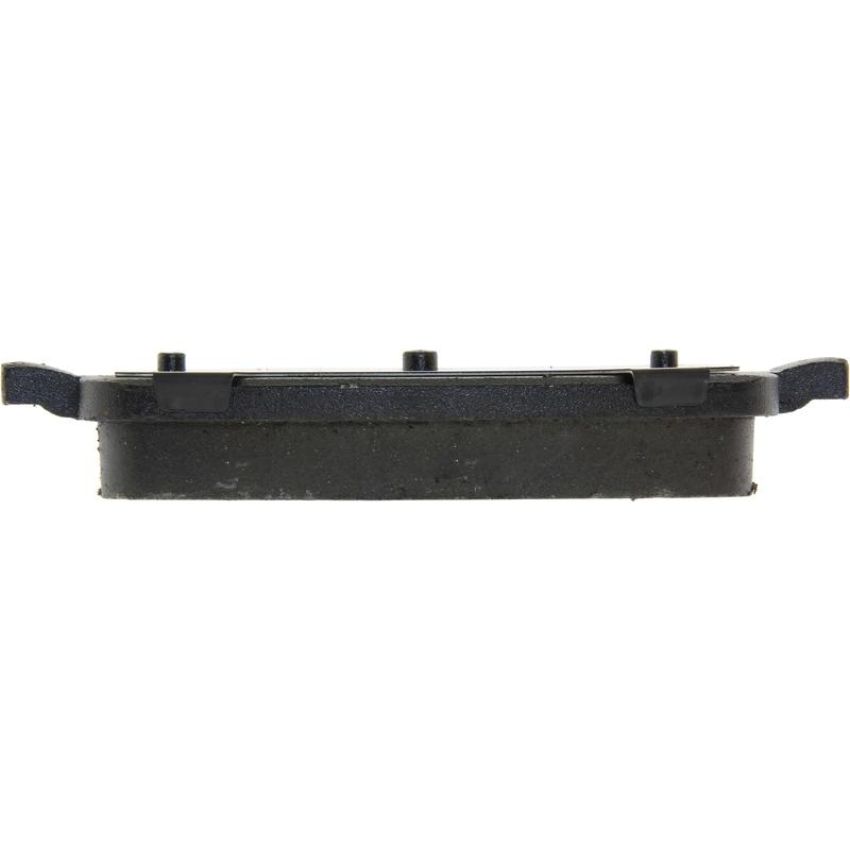 CENTRIC PARTS 103.10210 C-Tek Ceramic Brake Pads with Shims