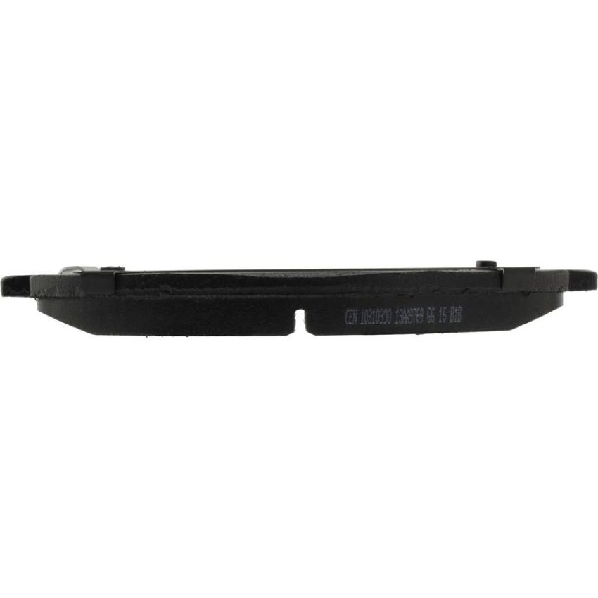 CENTRIC PARTS 103.10390 C-Tek Ceramic Brake Pads with Shims