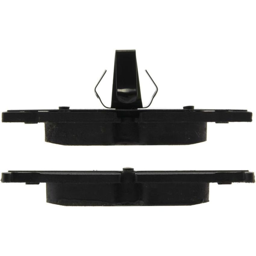 CENTRIC PARTS 103.10420 C-Tek Ceramic Brake Pads with Shims