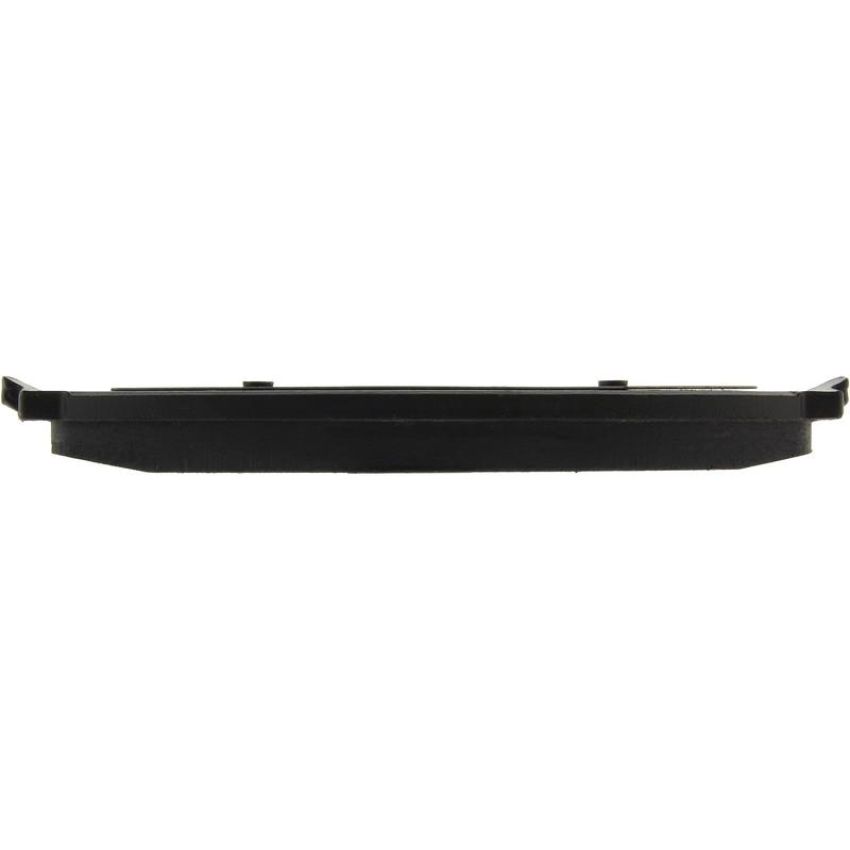 CENTRIC PARTS 103.10700 C-Tek Ceramic Brake Pads with Shims