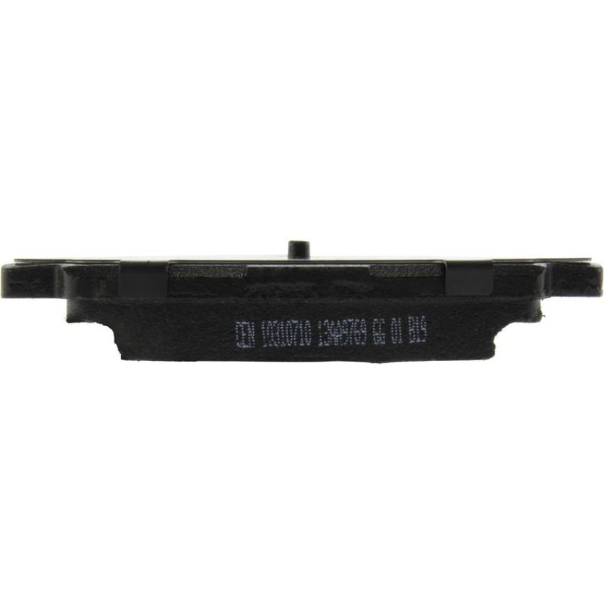 CENTRIC PARTS 103.10710 C-Tek Ceramic Brake Pads with Shims