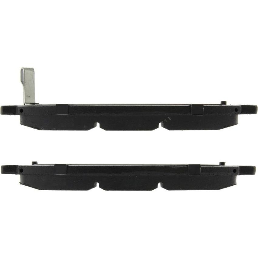 CENTRIC PARTS 103.10940 C-Tek Ceramic Brake Pads with Shims