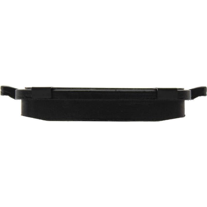CENTRIC PARTS 103.11080 C-Tek Ceramic Brake Pads with Shims