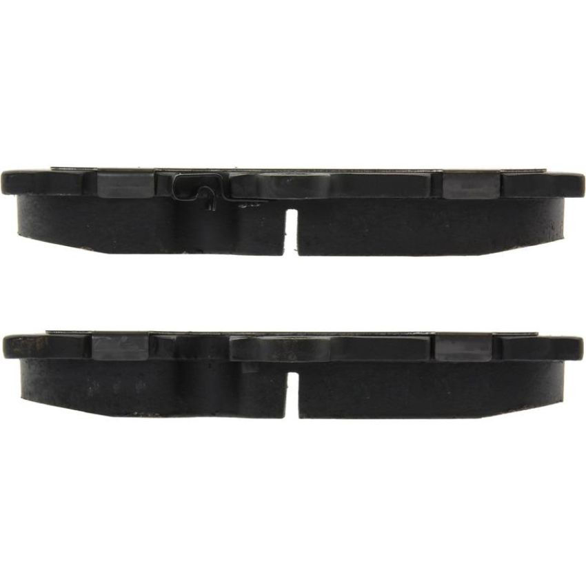 CENTRIC PARTS 103.11180 C-Tek Ceramic Brake Pads with Shims