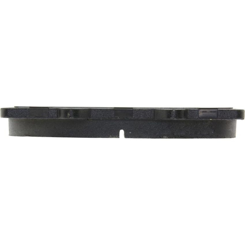 CENTRIC PARTS 103.11190 C-Tek Ceramic Brake Pads with Shims
