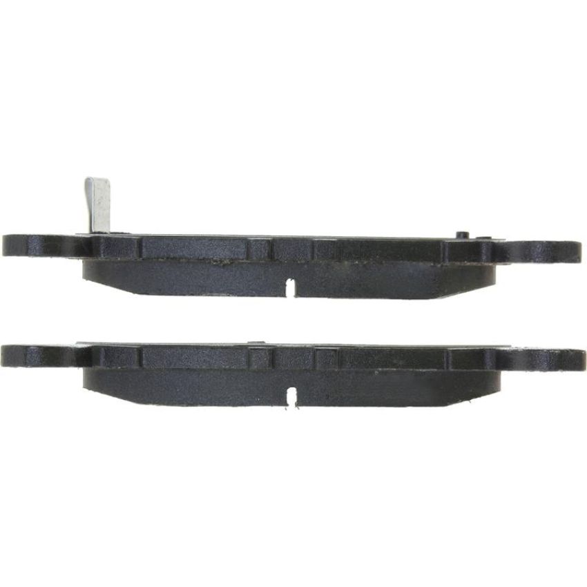 CENTRIC PARTS 103.11200 C-Tek Ceramic Brake Pads with Shims