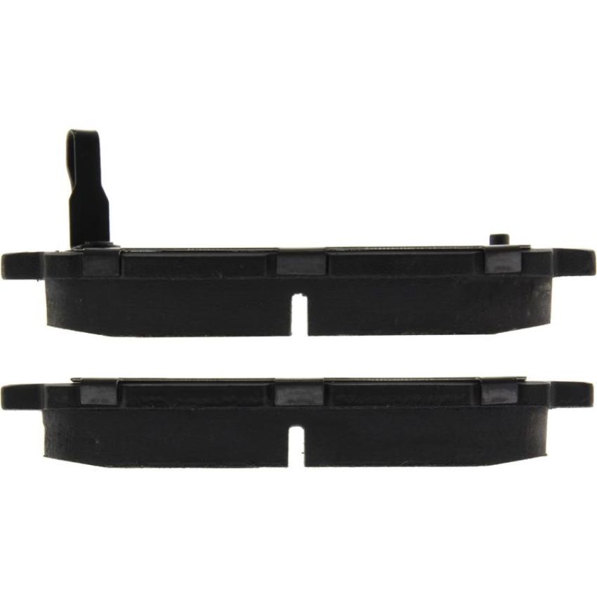 CENTRIC PARTS 103.11240 C-Tek Ceramic Brake Pads with Shims