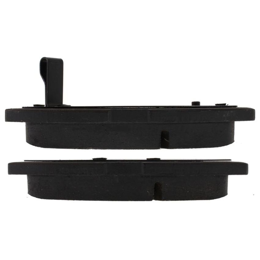 CENTRIC PARTS 103.11420 C-Tek Ceramic Brake Pads with Shims
