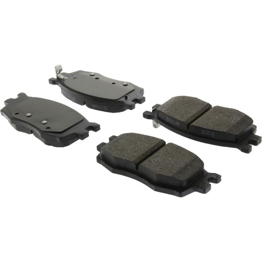 CENTRIC PARTS 103.11560 C-Tek Ceramic Brake Pads with Shims
