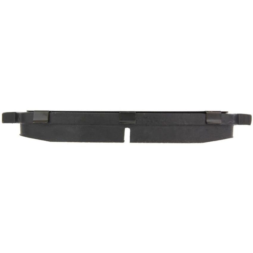 CENTRIC PARTS 103.11790 C-Tek Ceramic Brake Pads with Shims