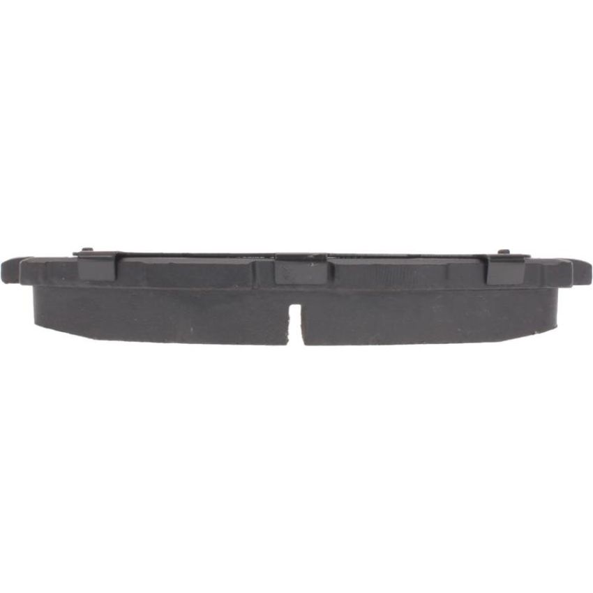 CENTRIC PARTS 103.11841 C-Tek Ceramic Brake Pads with Shims