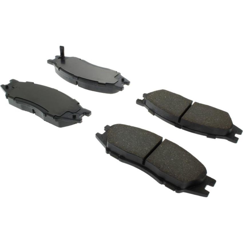 CENTRIC PARTS 103.11930 C-Tek Ceramic Brake Pads with Shims