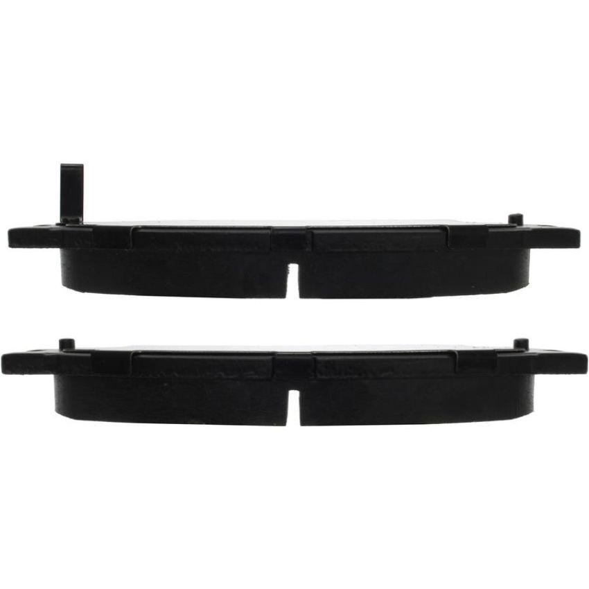 CENTRIC PARTS 103.11930 C-Tek Ceramic Brake Pads with Shims