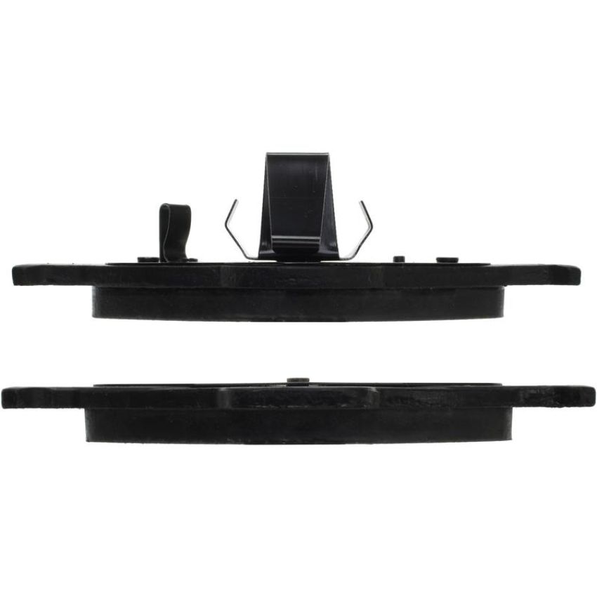 CENTRIC PARTS 103.12000 C-Tek Ceramic Brake Pads with Shims