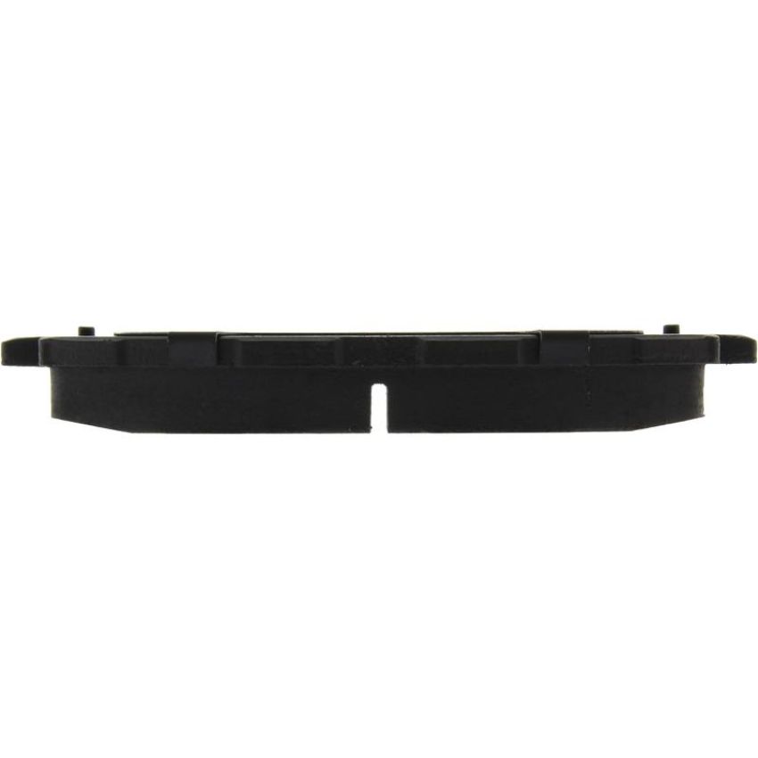 CENTRIC PARTS 103.12100 C-Tek Ceramic Brake Pads with Shims