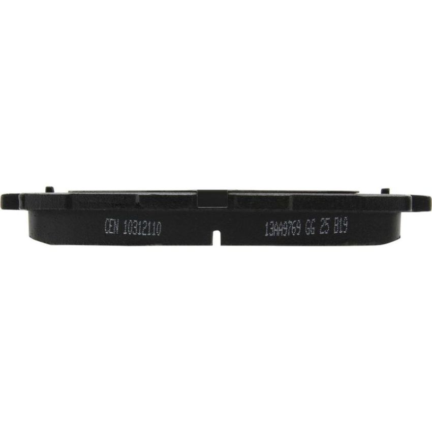 CENTRIC PARTS 103.12110 C-Tek Ceramic Brake Pads with Shims