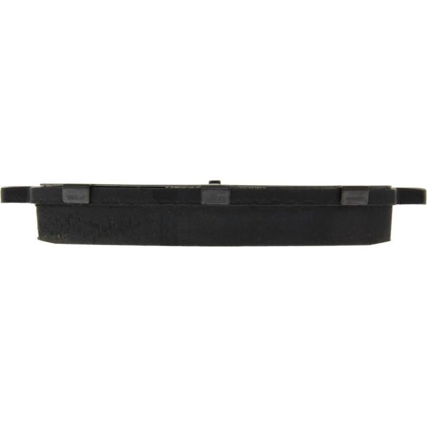 CENTRIC PARTS 103.12130 C-Tek Ceramic Brake Pads with Shims