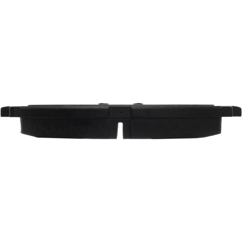 CENTRIC PARTS 103.12690 C-Tek Ceramic Brake Pads with Shims