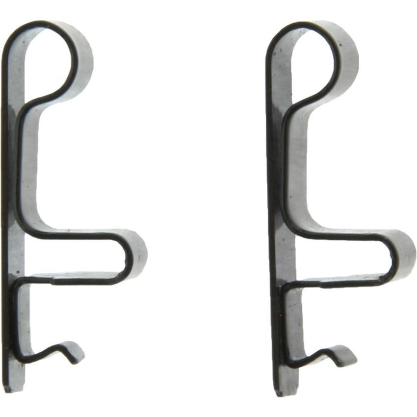 CENTRIC PARTS 103.12810 C-Tek Ceramic Brake Pads with Shims