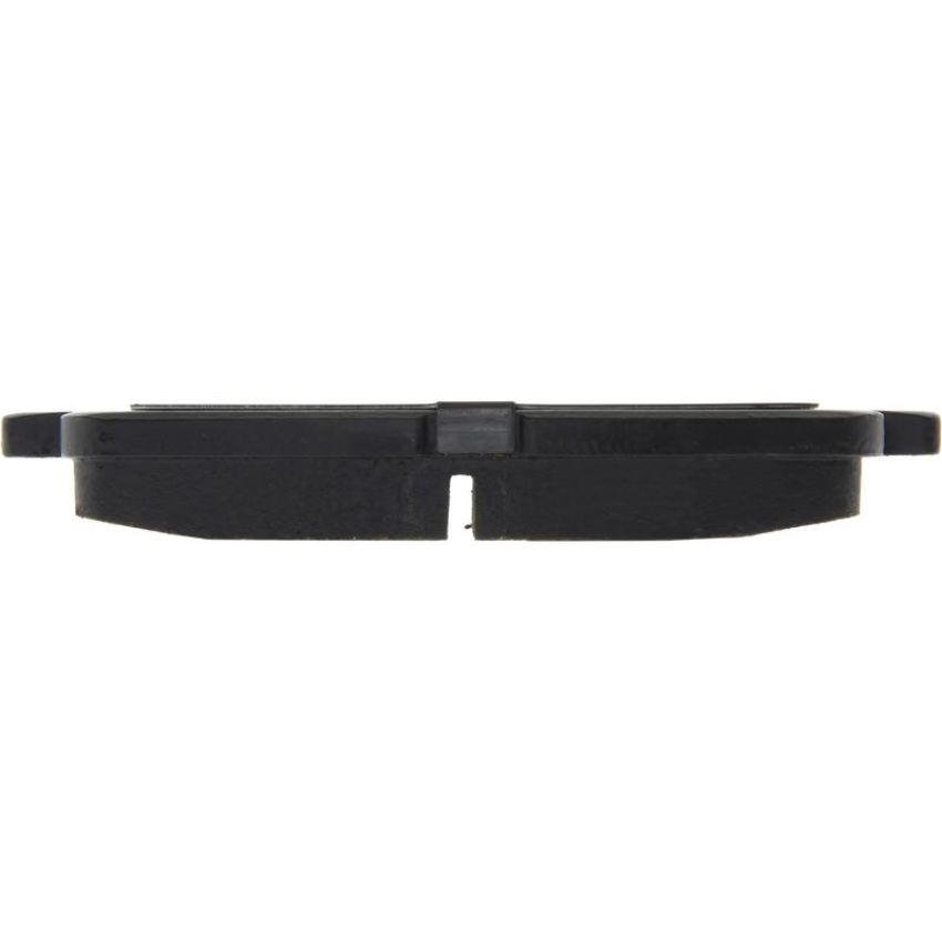 CENTRIC PARTS 103.12810 C-Tek Ceramic Brake Pads with Shims