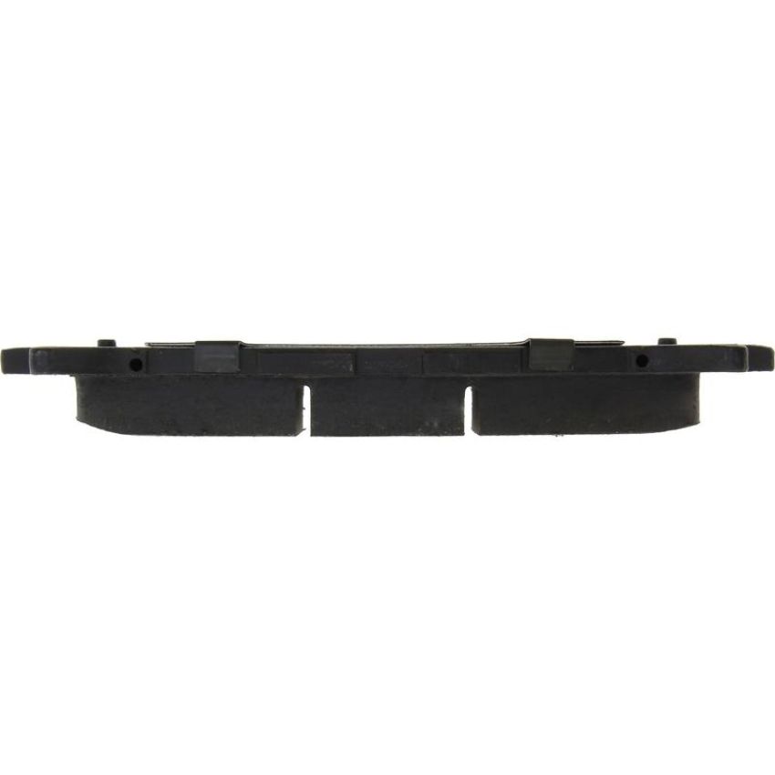 CENTRIC PARTS 103.12930 C-Tek Ceramic Brake Pads with Shims
