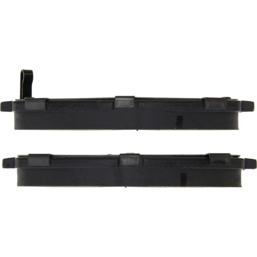 CENTRIC PARTS 103.12950 C-Tek Ceramic Brake Pads with Shims
