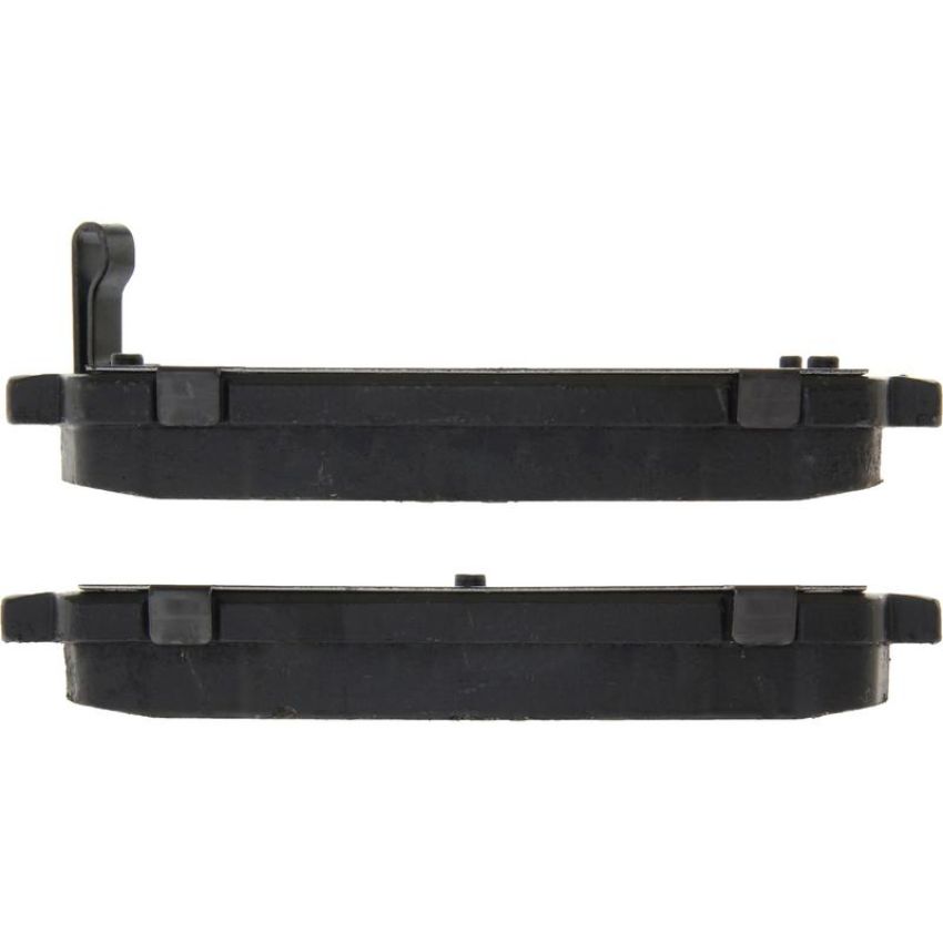 CENTRIC PARTS 103.13020 C-Tek Ceramic Brake Pads with Shims