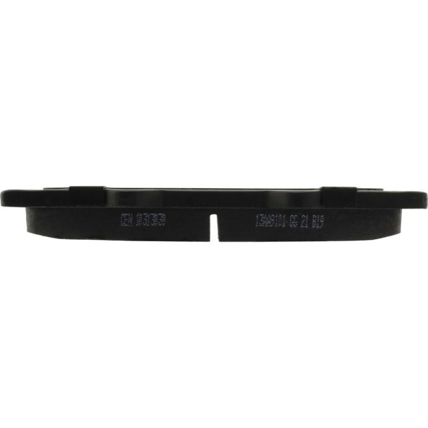 CENTRIC PARTS 103.13030 C-Tek Ceramic Brake Pads with Shims