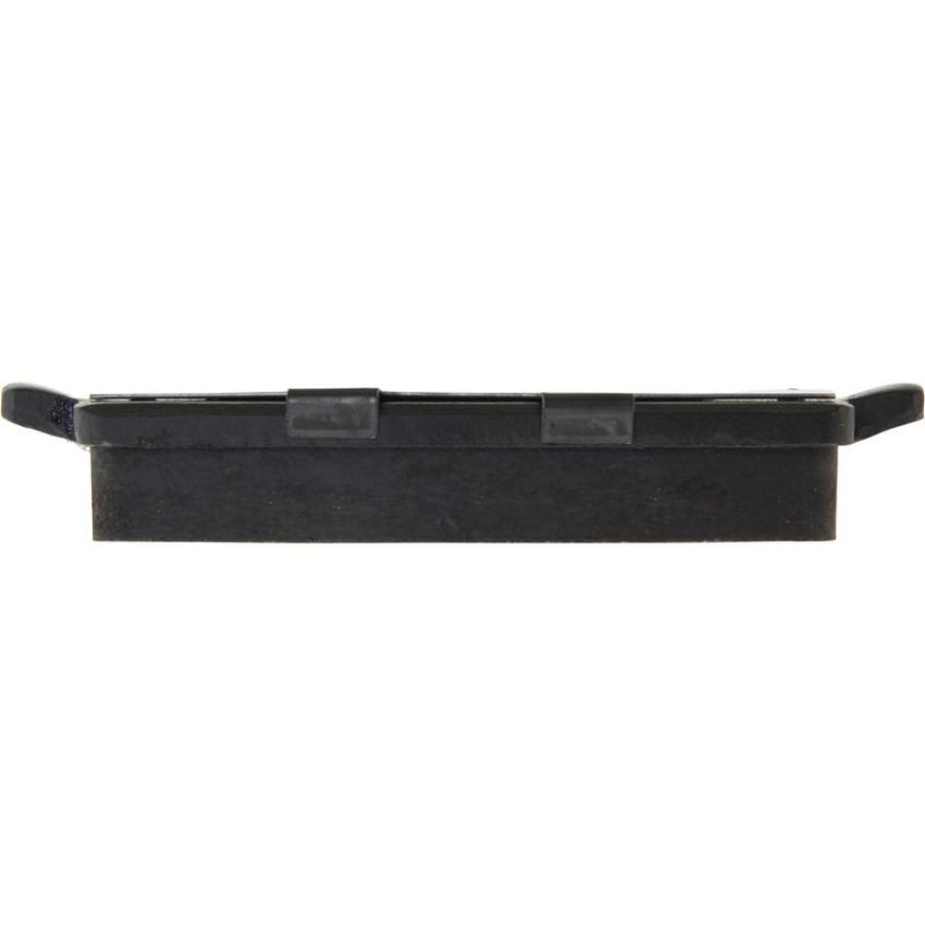 CENTRIC PARTS 103.13070 C-Tek Ceramic Brake Pads with Shims