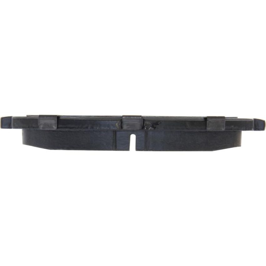 CENTRIC PARTS 103.13210 C-Tek Ceramic Brake Pads with Shims