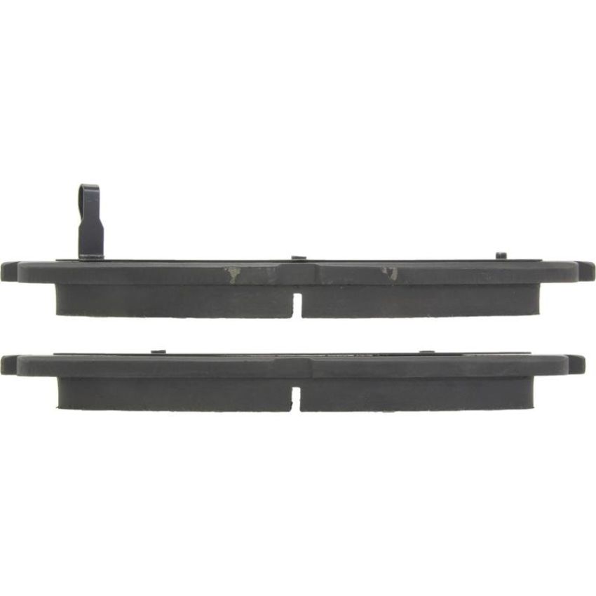 CENTRIC PARTS 103.13320 C-Tek Ceramic Brake Pads with Shims