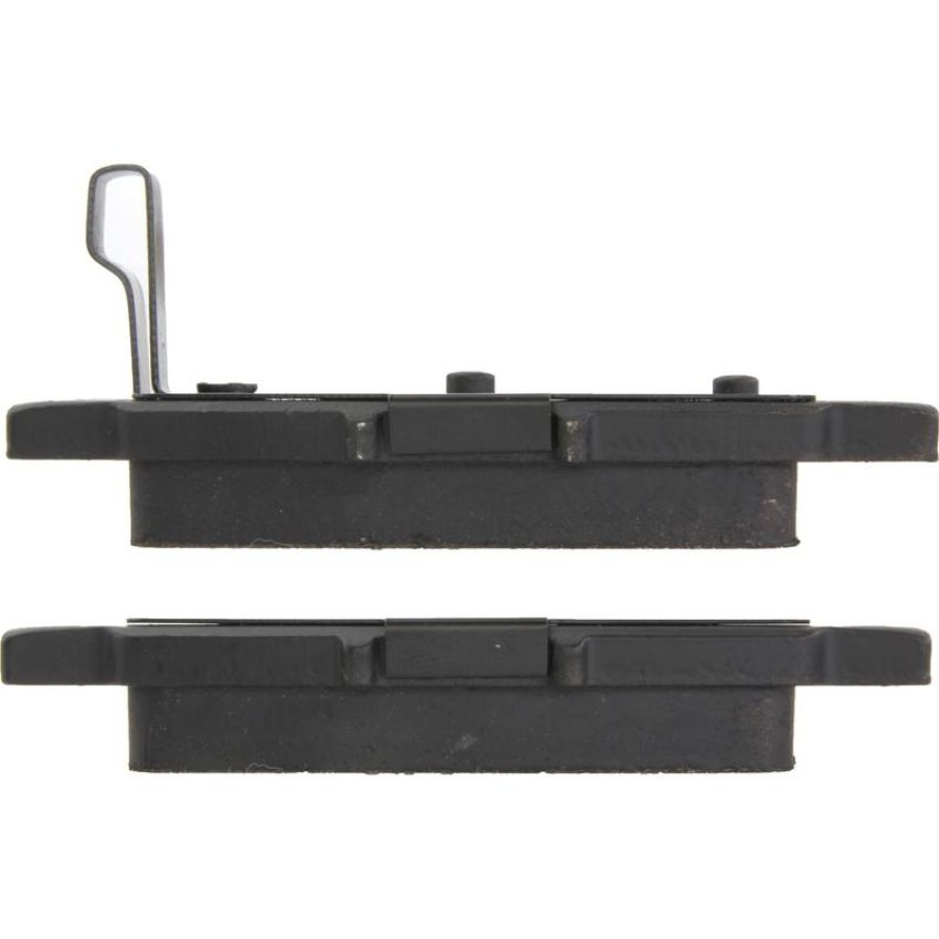 CENTRIC PARTS 103.13360 C-Tek Ceramic Brake Pads with Shims