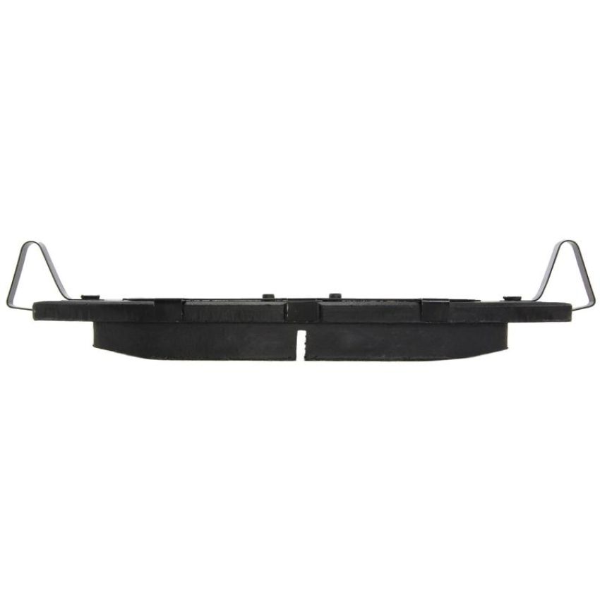 CENTRIC PARTS 103.13390 C-Tek Ceramic Brake Pads with Shims
