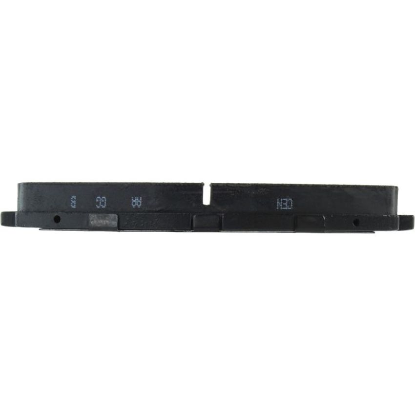 CENTRIC PARTS 103.13440 C-Tek Ceramic Brake Pads with Shims