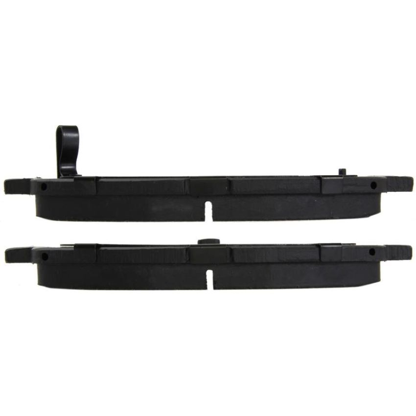 CENTRIC PARTS 103.13450 C-Tek Ceramic Brake Pads with Shims