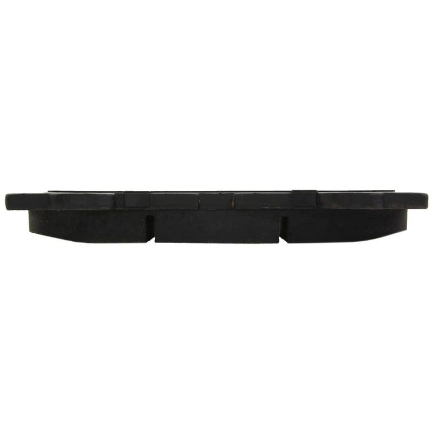 CENTRIC PARTS 103.13460 C-Tek Ceramic Brake Pads with Shims