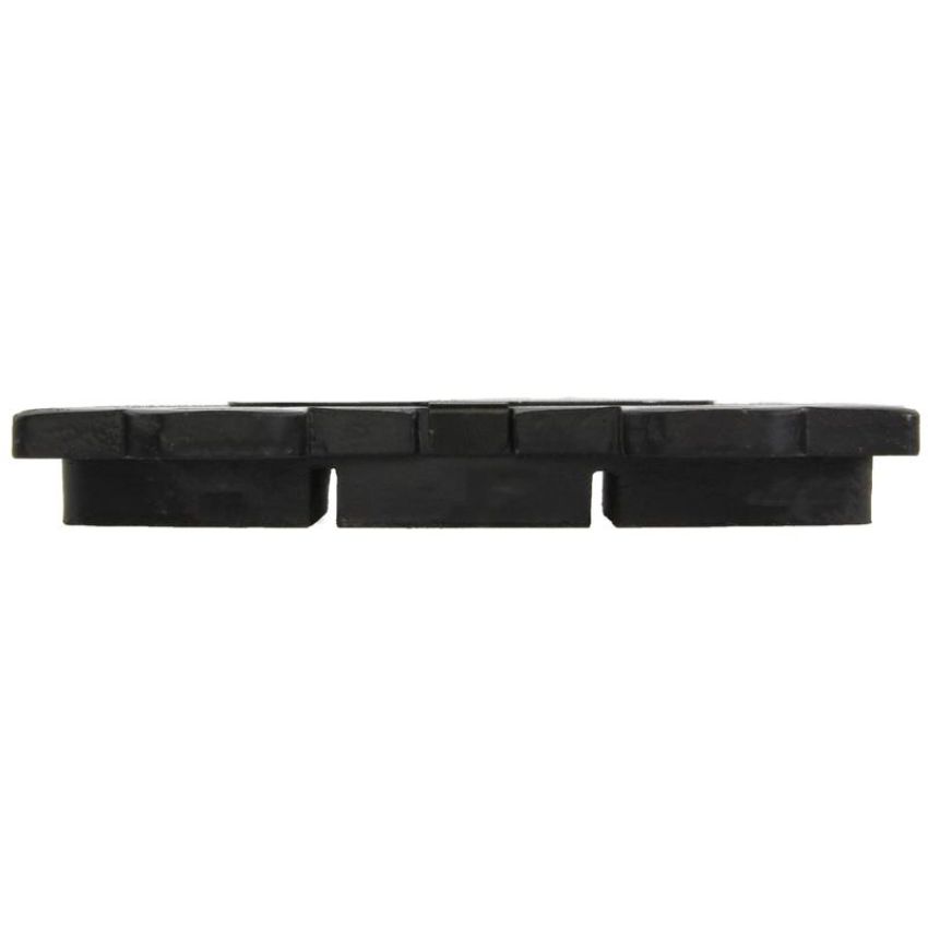 CENTRIC PARTS 103.13470 C-Tek Ceramic Brake Pads with Shims