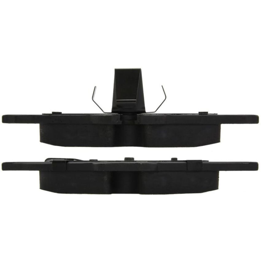CENTRIC PARTS 103.13610 C-Tek Ceramic Brake Pads with Shims