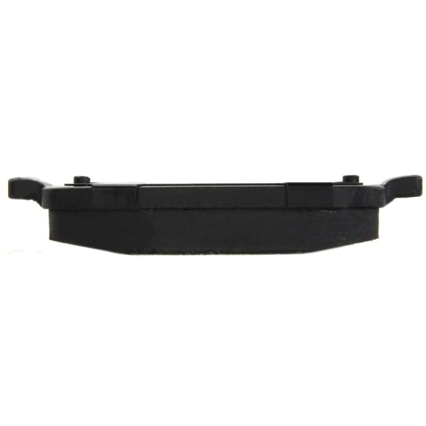 CENTRIC PARTS 103.13620 C-Tek Ceramic Brake Pads with Shims