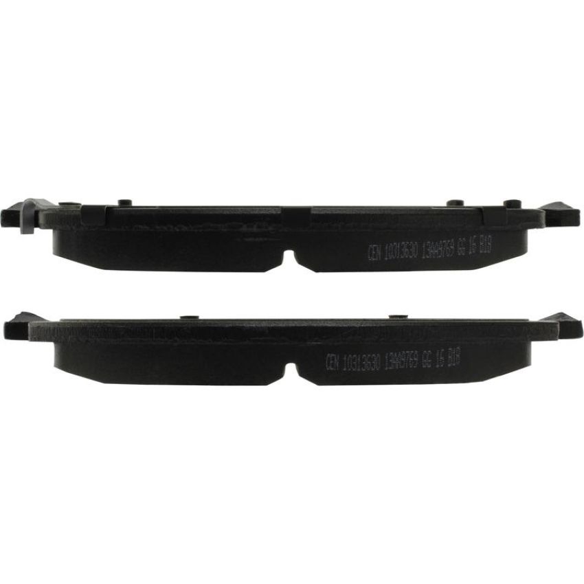 CENTRIC PARTS 103.13630 C-Tek Ceramic Brake Pads with Shims