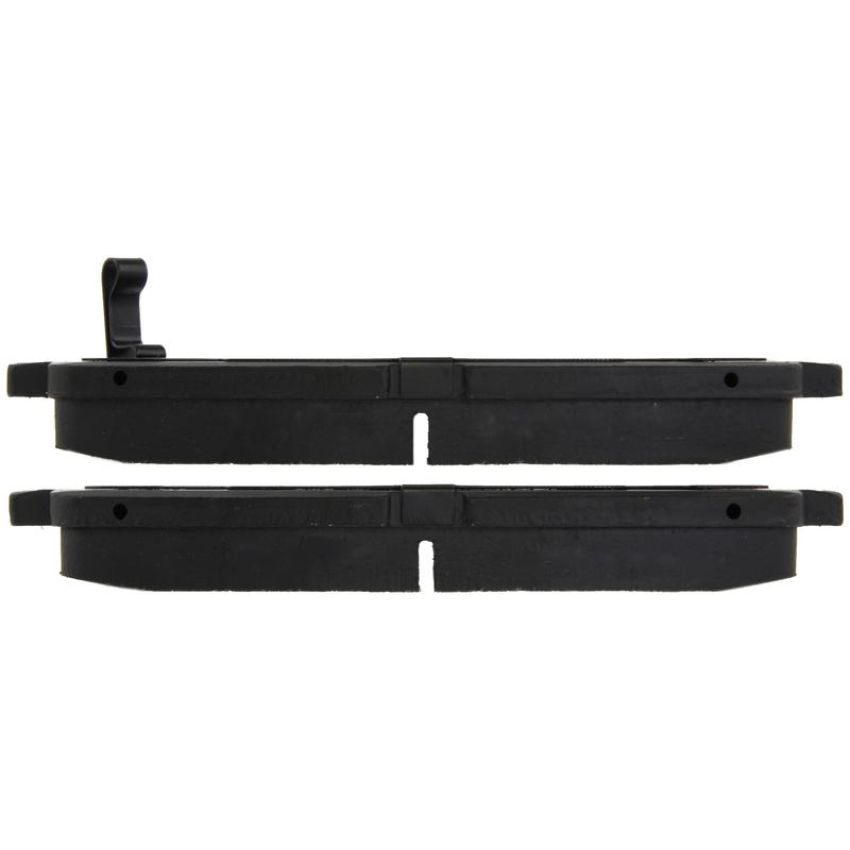 CENTRIC PARTS 103.13740 C-Tek Ceramic Brake Pads with Shims