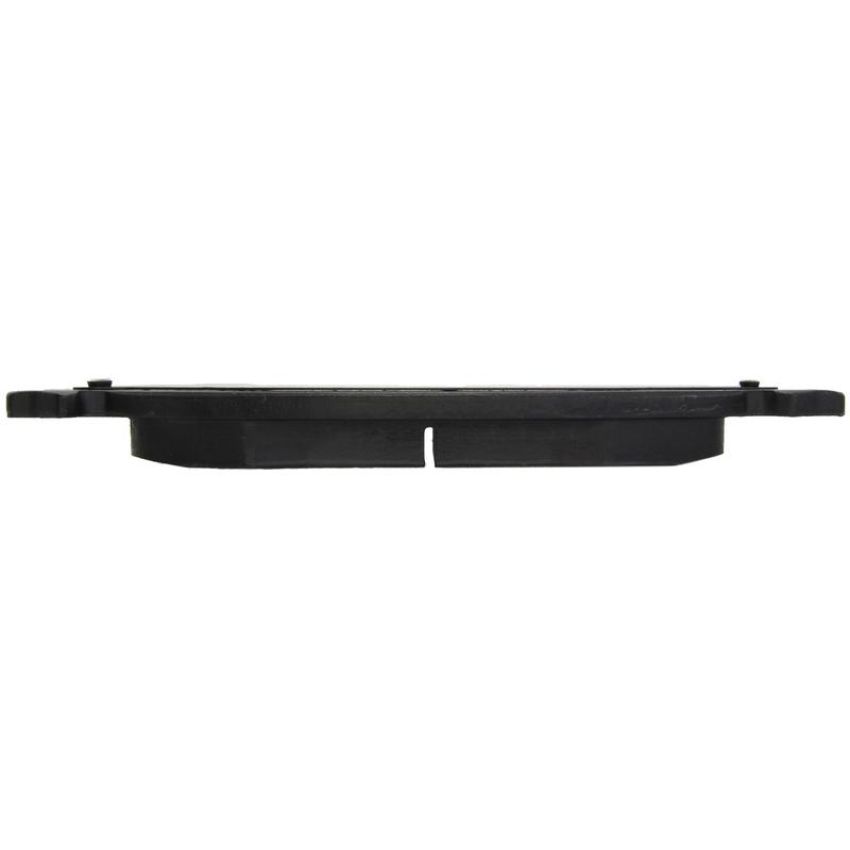 CENTRIC PARTS 103.13760 C-Tek Ceramic Brake Pads with Shims