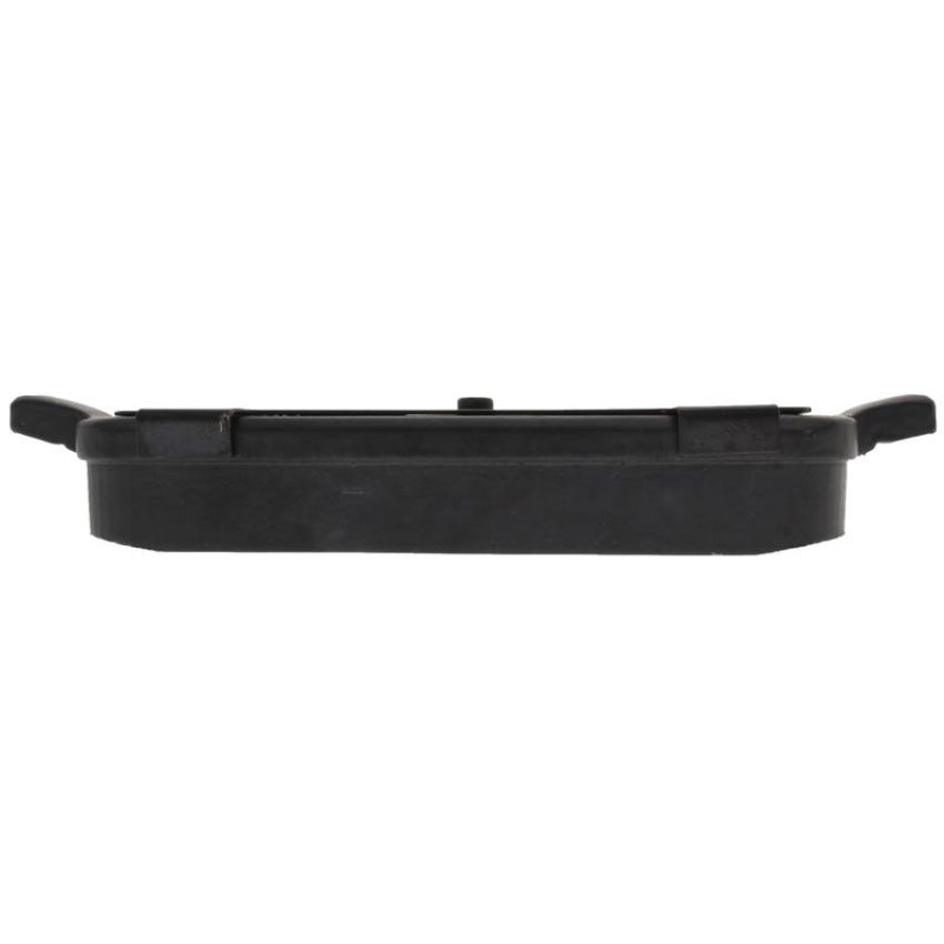 CENTRIC PARTS 103.13770 C-Tek Ceramic Brake Pads with Shims