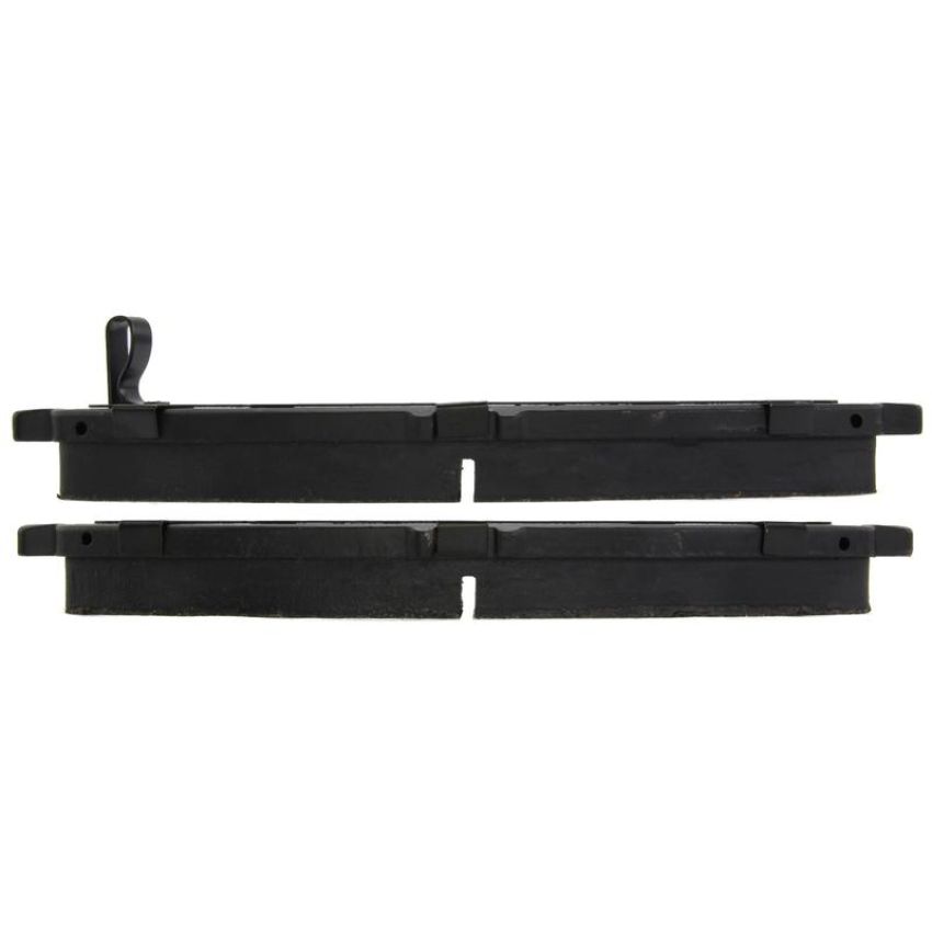 CENTRIC PARTS 103.13780 C-Tek Ceramic Brake Pads with Shims
