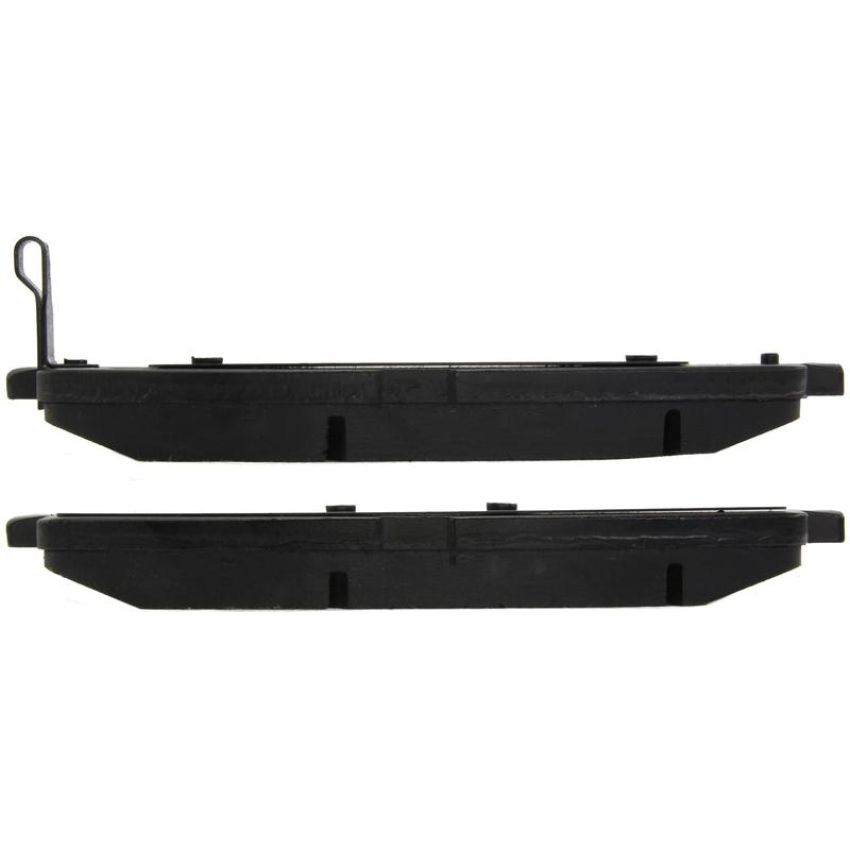 CENTRIC PARTS 103.13840 C-Tek Ceramic Brake Pads with Shims