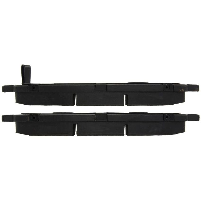 CENTRIC PARTS 103.14010 C-Tek Ceramic Brake Pads with Shims